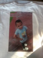 playera con tu fotografia favorita